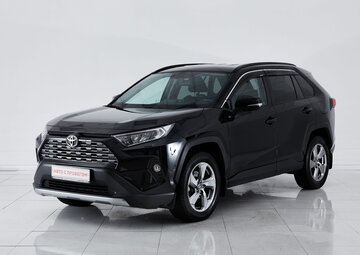 Toyota RAV4 Вид 1