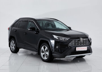 Toyota RAV4 Вид 3