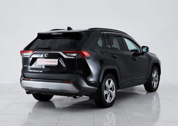 Toyota RAV4 Вид 4