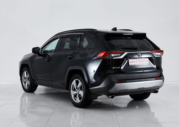 Toyota RAV4 Вид 5