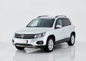 Volkswagen Tiguan Вид 1