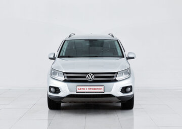 Volkswagen Tiguan Вид 2