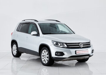 Volkswagen Tiguan Вид 3