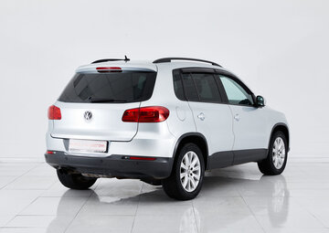 Volkswagen Tiguan Вид 4