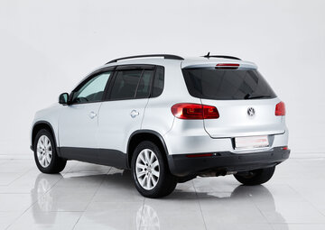 Volkswagen Tiguan Вид 5