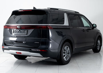 Kia Carnival Вид 4