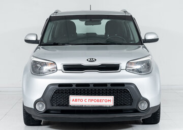 Kia Soul Вид 2