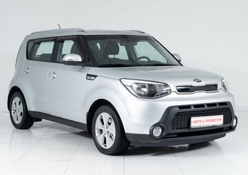 Kia Soul Вид 3