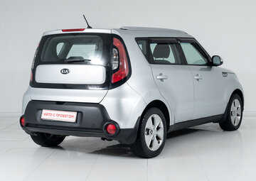 Kia Soul Вид 4