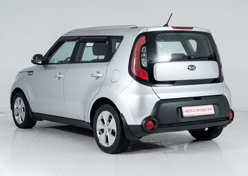 Kia Soul Вид 5