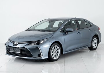 Toyota Corolla Вид 1