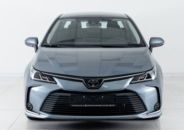 Toyota Corolla Вид 2