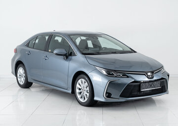 Toyota Corolla Вид 3