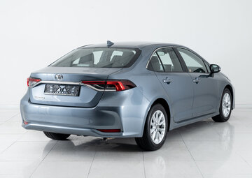 Toyota Corolla Вид 4