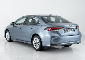 Toyota Corolla Вид 5