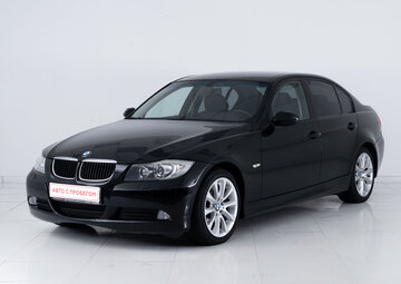 BMW 3 серии Вид 1