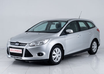 Ford Focus Вид 1