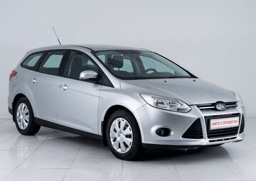 Ford Focus Вид 3