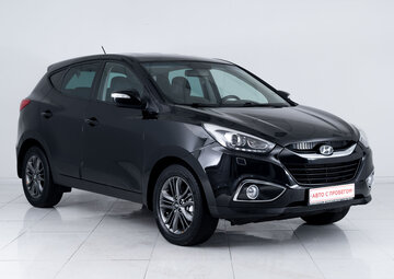 Hyundai ix35 Вид 3