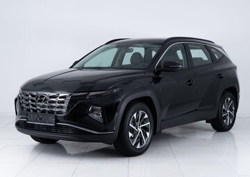 Hyundai Tucson Вид 1