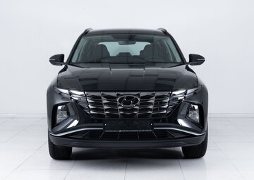 Hyundai Tucson Вид 2