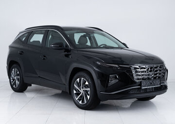 Hyundai Tucson Вид 3