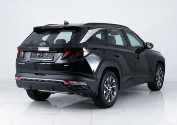 Hyundai Tucson Вид 4