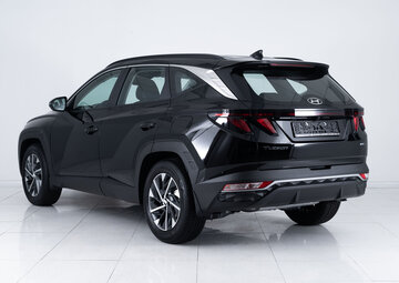 Hyundai Tucson Вид 5
