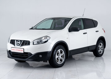 Nissan Qashqai Вид 1