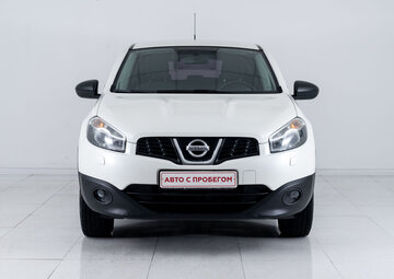 Nissan Qashqai Вид 2