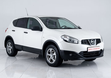 Nissan Qashqai Вид 3