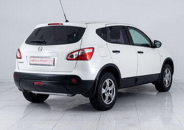 Nissan Qashqai Вид 4