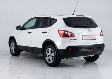 Nissan Qashqai Вид 5