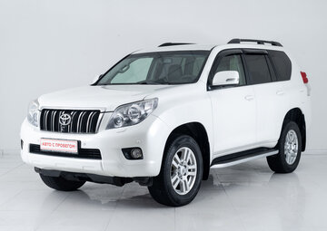Toyota Land Cruiser Prado Вид 1