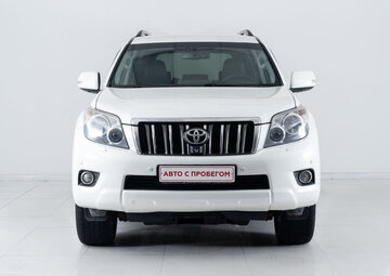 Toyota Land Cruiser Prado Вид 2
