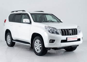 Toyota Land Cruiser Prado Вид 3