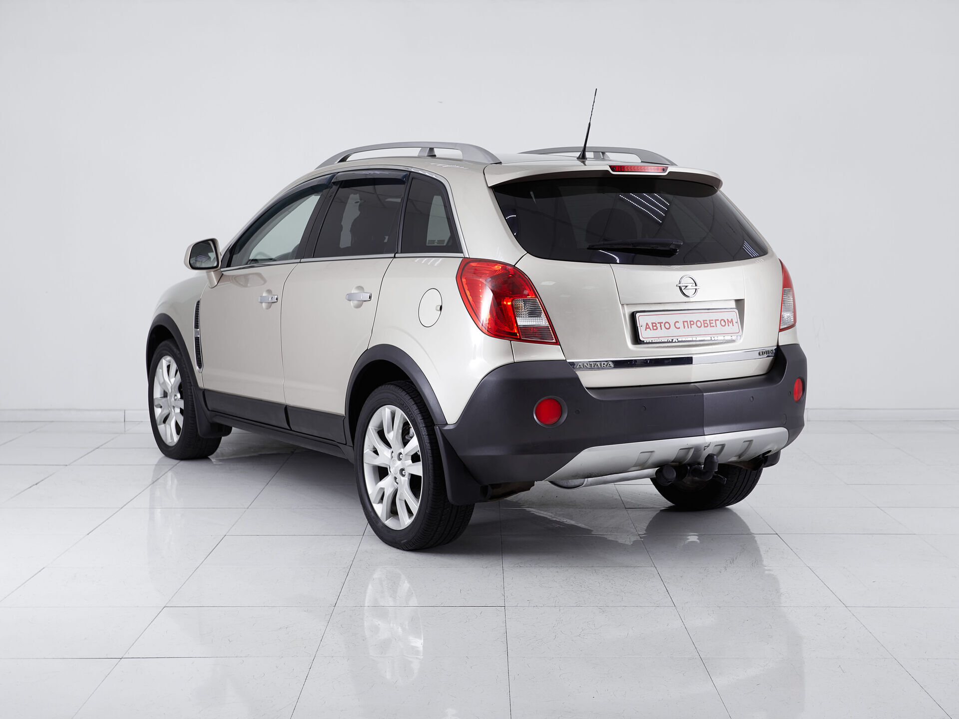Opel Antara
