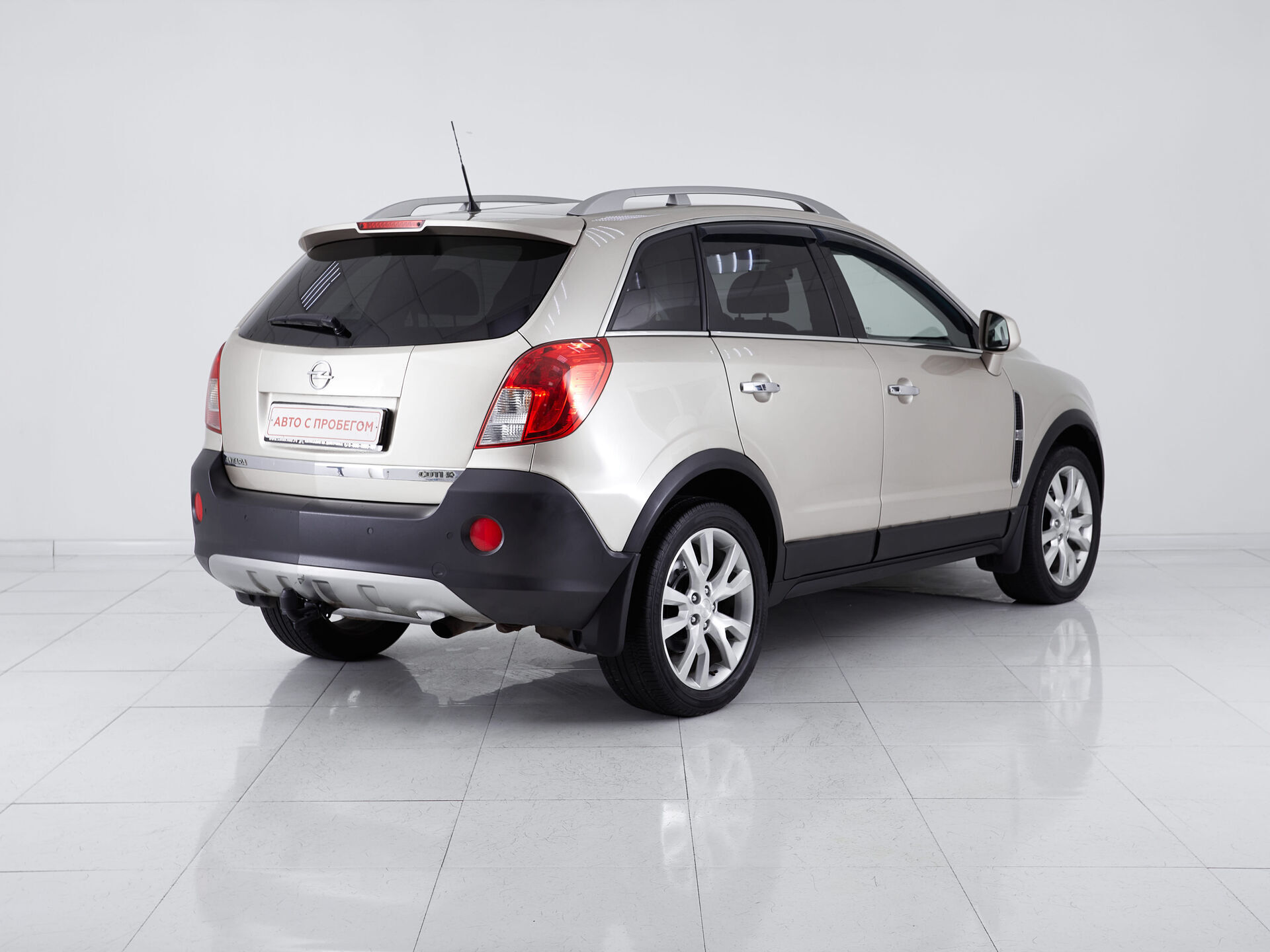 Opel Antara
