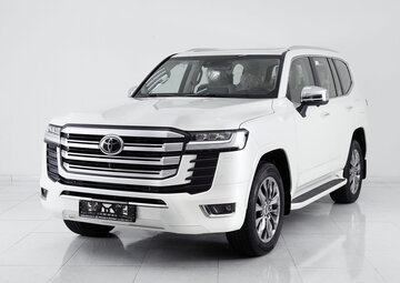 Toyota Land Cruiser Вид 1