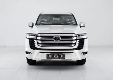 Toyota Land Cruiser Вид 2