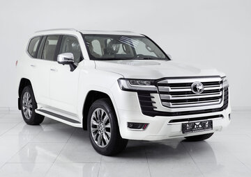 Toyota Land Cruiser Вид 3