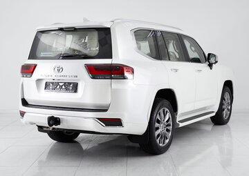 Toyota Land Cruiser Вид 4