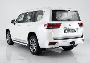 Toyota Land Cruiser Вид 5