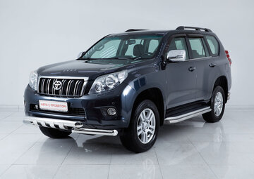 Toyota Land Cruiser Prado Вид 1