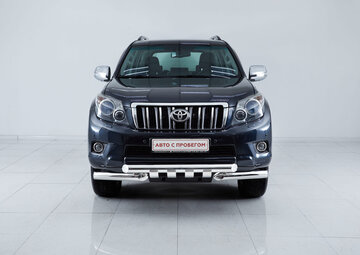 Toyota Land Cruiser Prado Вид 2