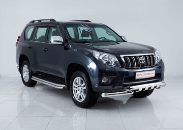 Toyota Land Cruiser Prado Вид 3