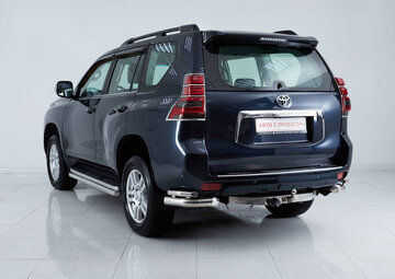 Toyota Land Cruiser Prado Вид 4