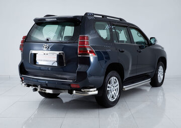 Toyota Land Cruiser Prado Вид 5