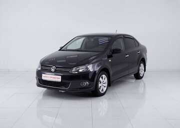 Volkswagen Polo Вид 1