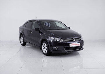 Volkswagen Polo Вид 3